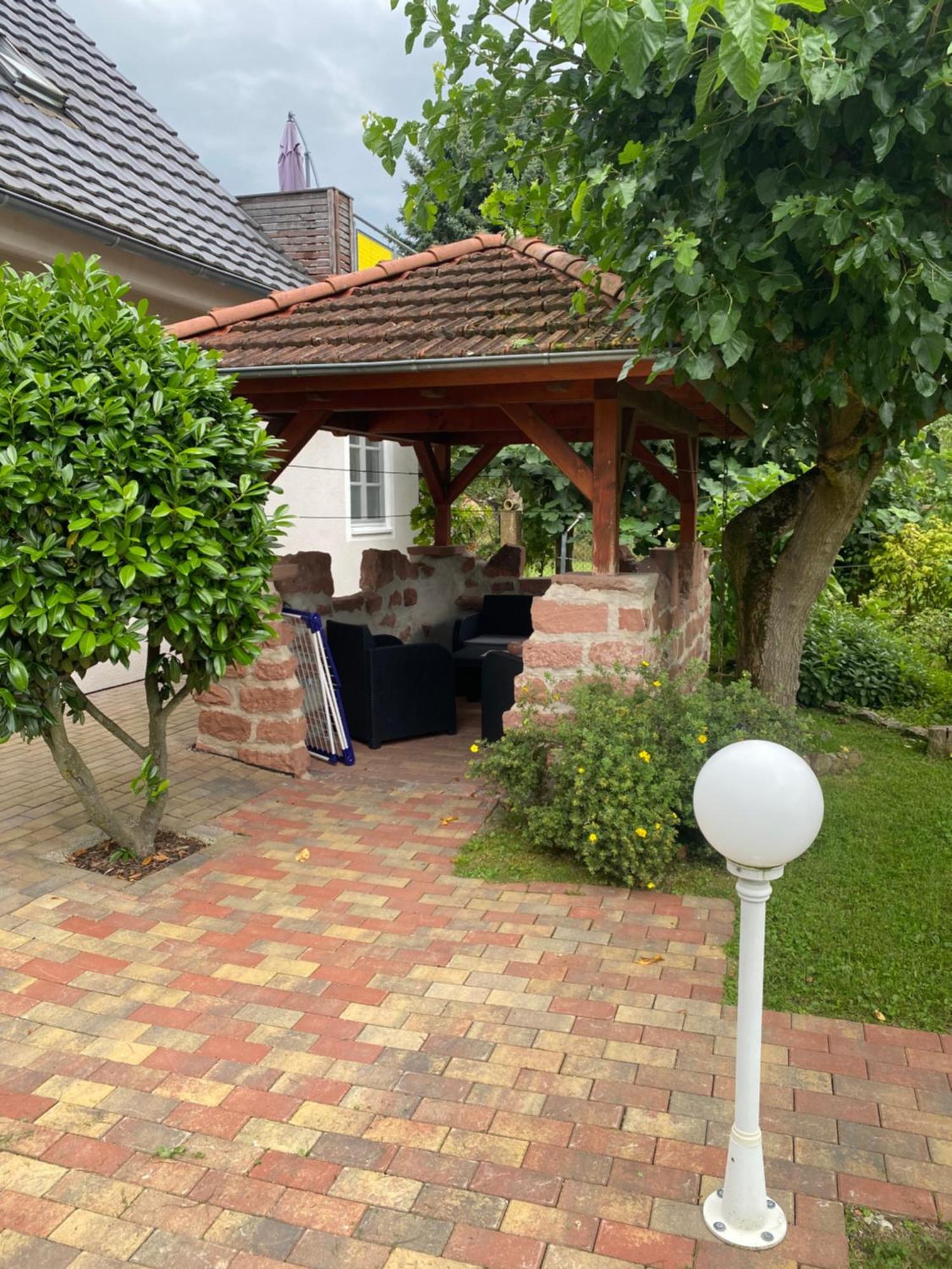 Ferienwohnung An Der Unditz 2 Neuried  Luaran gambar