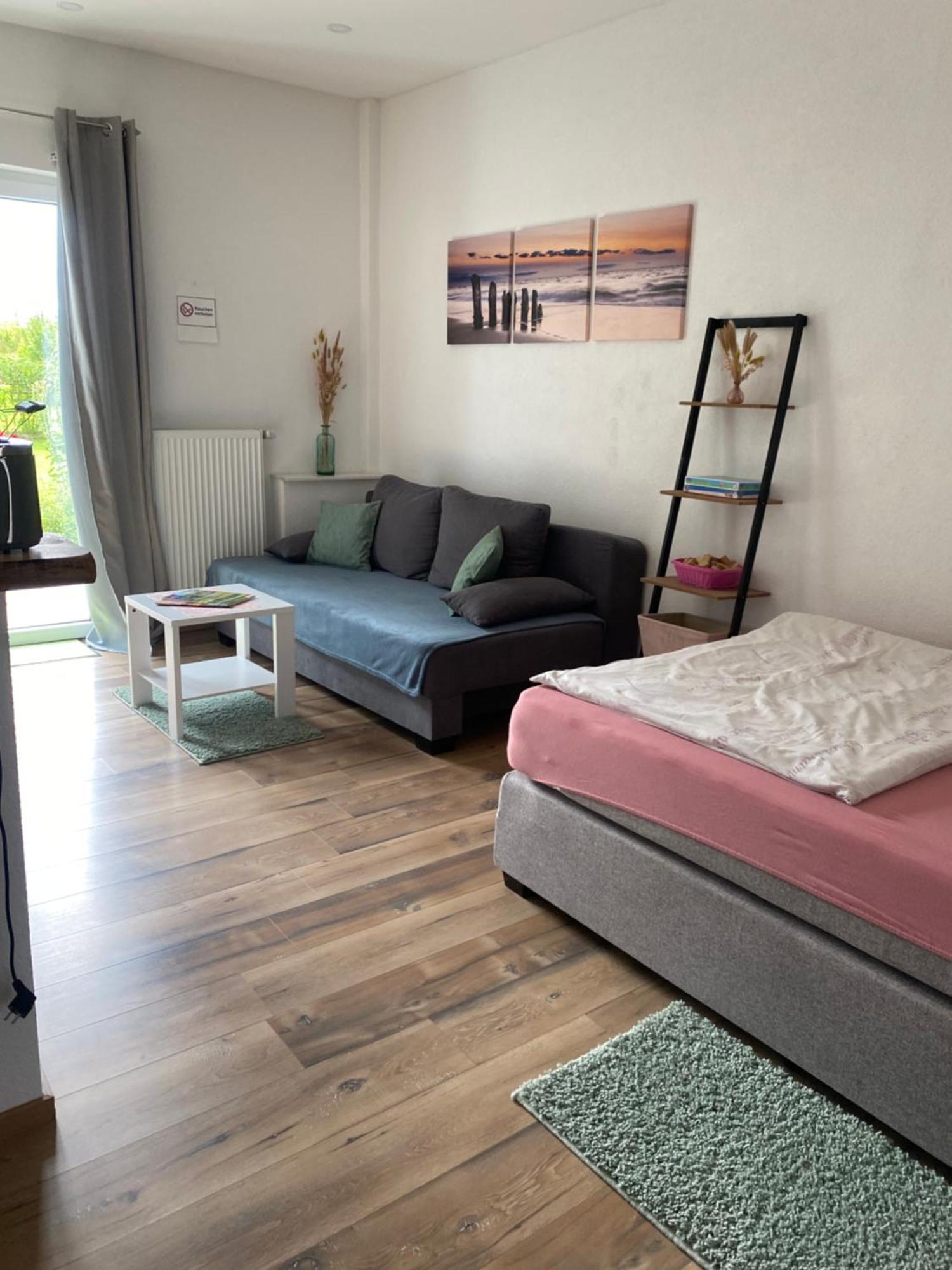 Ferienwohnung An Der Unditz 2 Neuried  Luaran gambar