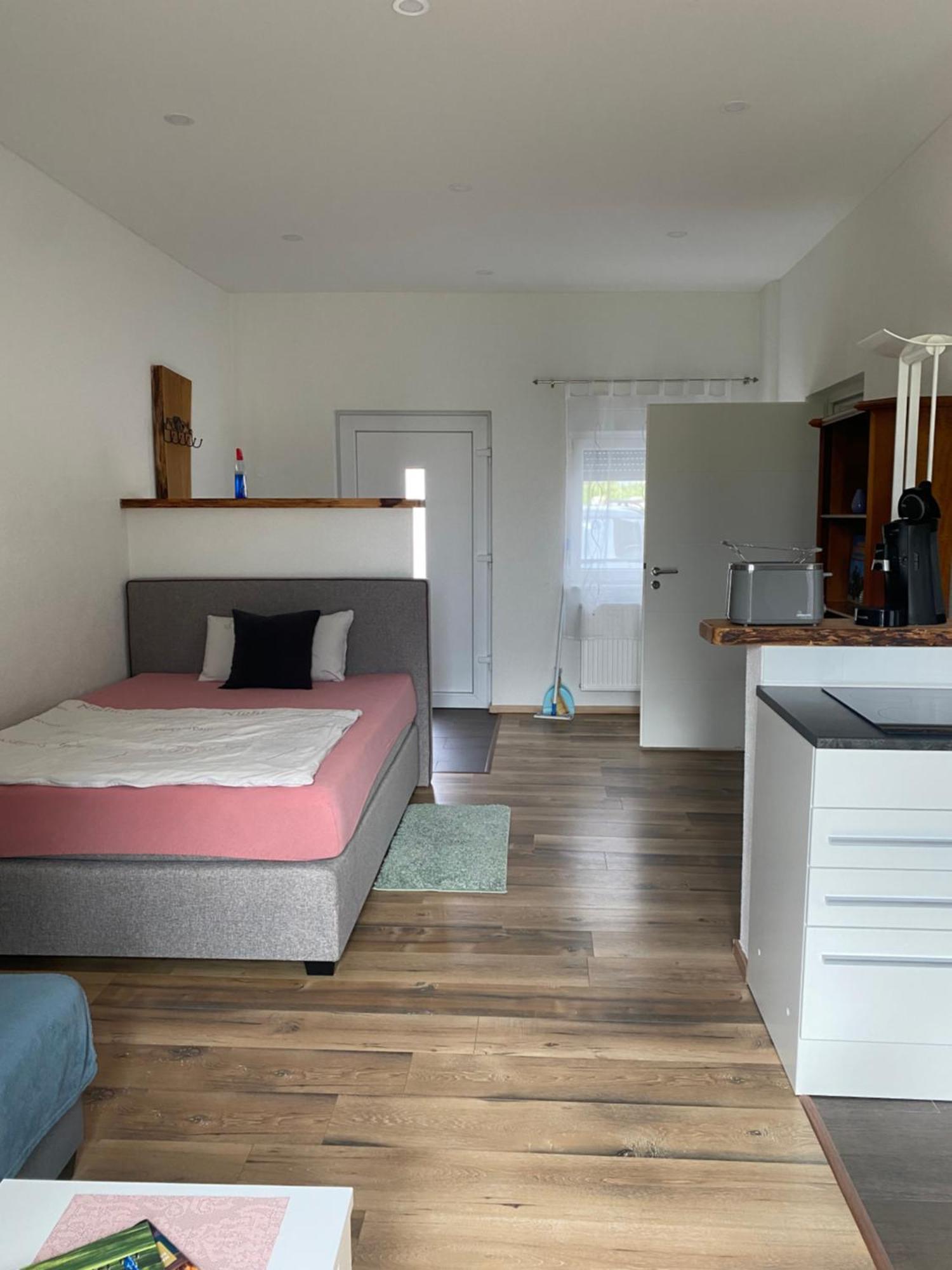 Ferienwohnung An Der Unditz 2 Neuried  Luaran gambar