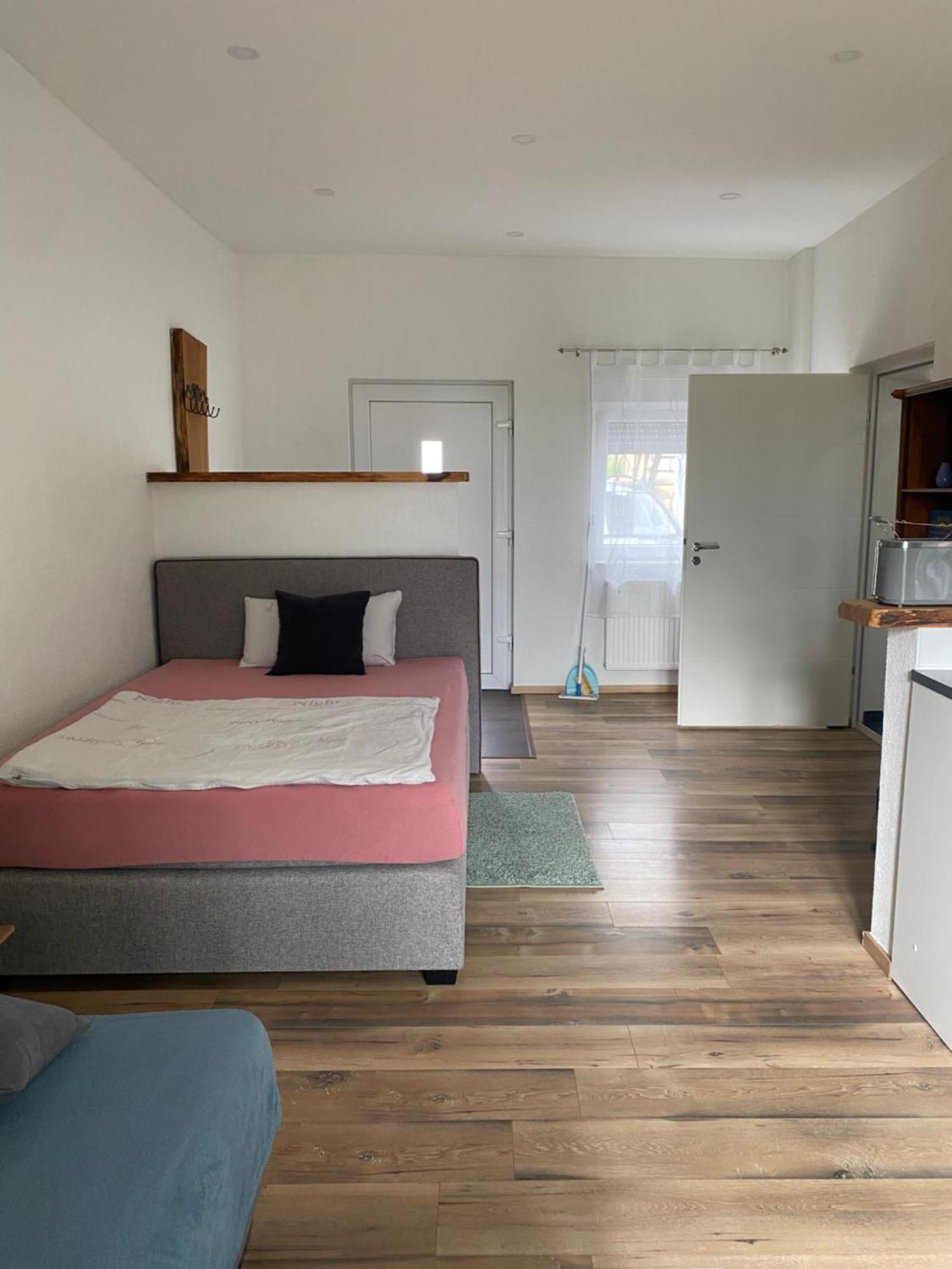 Ferienwohnung An Der Unditz 2 Neuried  Luaran gambar