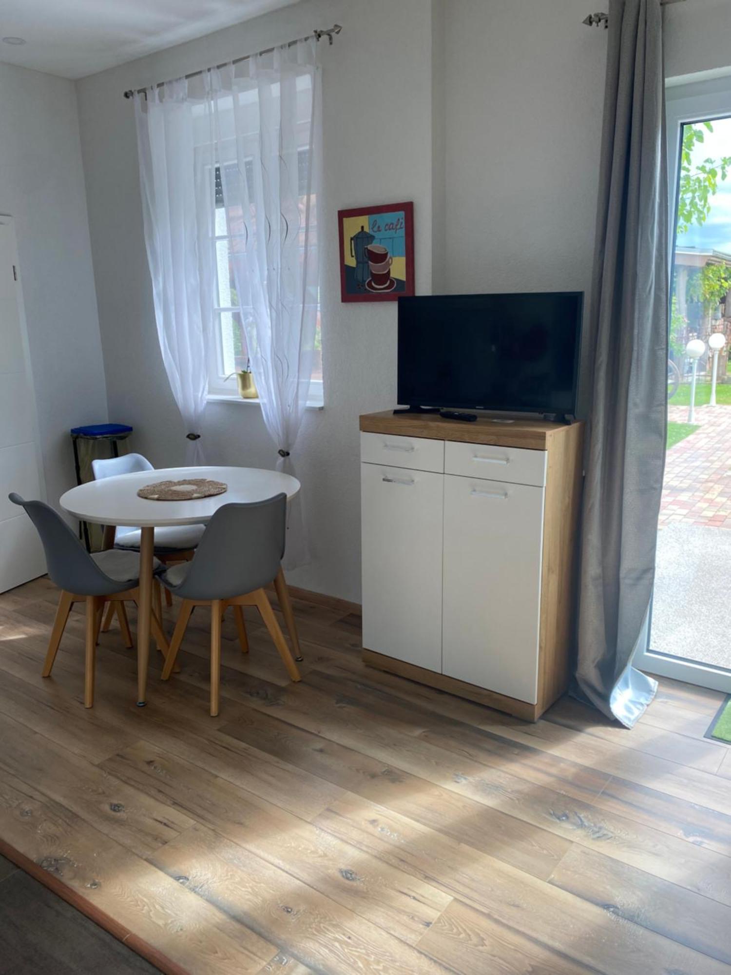 Ferienwohnung An Der Unditz 2 Neuried  Luaran gambar