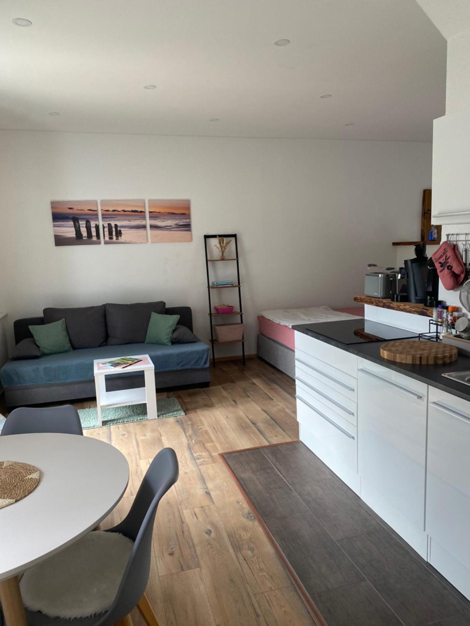 Ferienwohnung An Der Unditz 2 Neuried  Luaran gambar